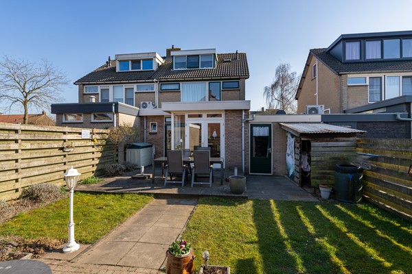 Medium property photo - Burgemeester H.Blokstraat 23, 4286 CB Almkerk